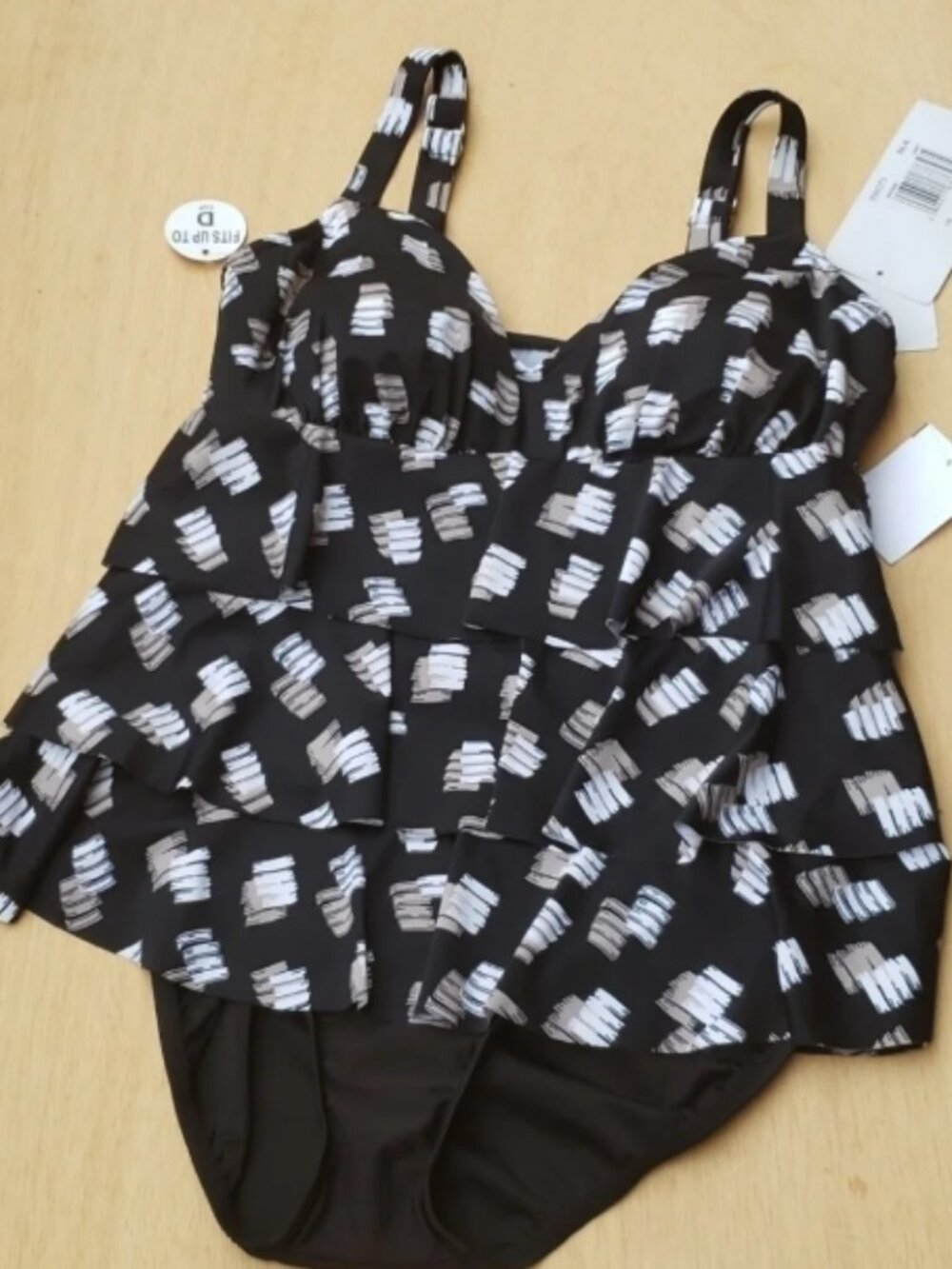 PENBROOKE One Piece Swimsuit Nwt